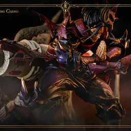Yue Guang Cheng - Hashirama 7
