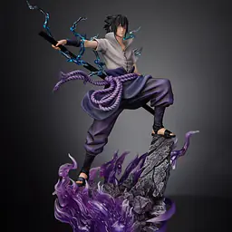 Shinobu - Sasuke 1