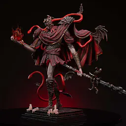 Sword and Wing - Messmer the Impaler 3