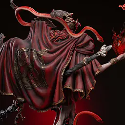Sword and Wing - Messmer the Impaler 2