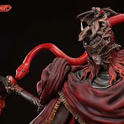 Sword and Wing - Messmer the Impaler 4