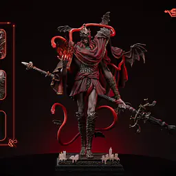 Sword and Wing - Messmer the Impaler 5