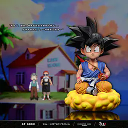 DIM - Kid Goku 1
