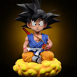 DIM - Kid Goku 2