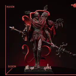 Sword and Wing - Messmer the Impaler 7