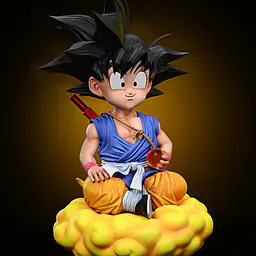 DIM - Kid Goku 5