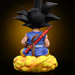 DIM - Kid Goku 8