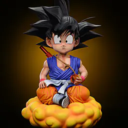 DIM - Kid Goku 3
