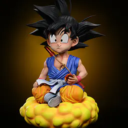 DIM - Kid Goku 4