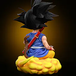 DIM - Kid Goku 7
