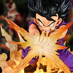 Figure Class x Oracle - Kid Gohan 14