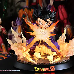 Figure Class x Oracle - Kid Gohan 12