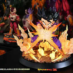 Figure Class x Oracle - Kid Gohan 16