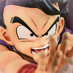 Figure Class x Oracle - Kid Gohan 23
