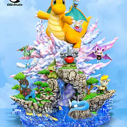 EGG - Dragon 1