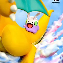 EGG - Dragon 4