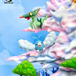 EGG - Dragon 7