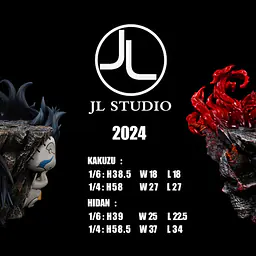 JL - Kakuzu and Hidan 2