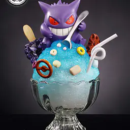King Finger - Gengar 1