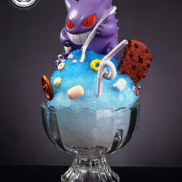 King Finger - Gengar 5
