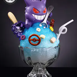 King Finger - Gengar 4