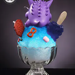 King Finger - Gengar 6