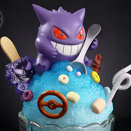 King Finger - Gengar 2