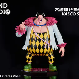 Stand - Vasco Shot 4