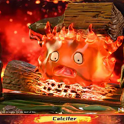 Sakura - Calcifer 4