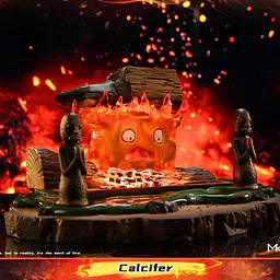 Sakura - Calcifer 6