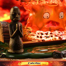 Sakura - Calcifer 7