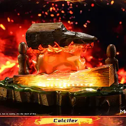 Sakura - Calcifer 8