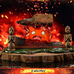 Sakura - Calcifer 1