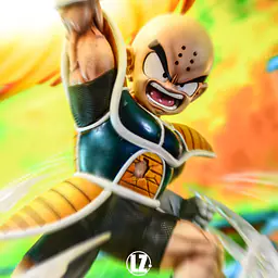 LZ - Krillin 5