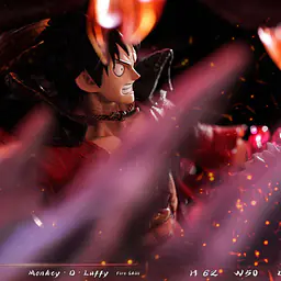 ZZDD - Luffy 9