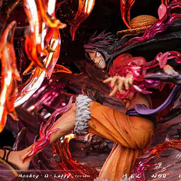 ZZDD - Luffy 2