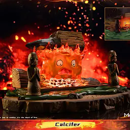 Sakura - Calcifer 9