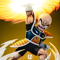 LZ - Krillin 1