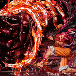 ZZDD - Luffy 3