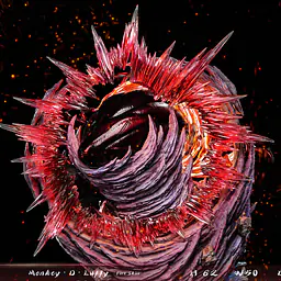 ZZDD - Luffy 8