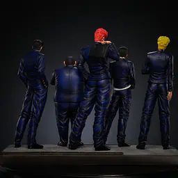 Model Palace - Sakuragi Team 14
