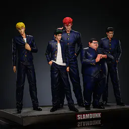 Model Palace - Sakuragi Team 10