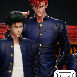 Model Palace - Sakuragi Team 7