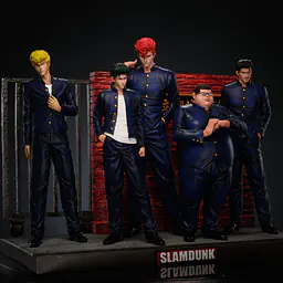 Model Palace - Sakuragi Team 8