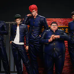 Model Palace - Sakuragi Team 9
