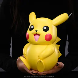PSD - Pikachu Mug 3
