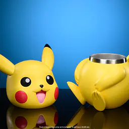 PSD - Pikachu Mug 2