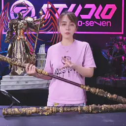 07 - Sun Wukong’s Staff 6