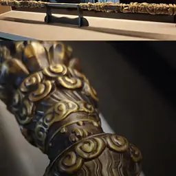 07 - Sun Wukong’s Staff 4