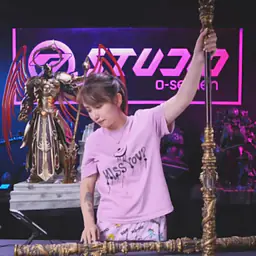 07 - Sun Wukong’s Staff 7